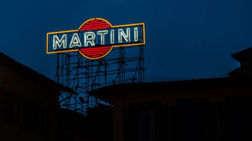 Branding Martini